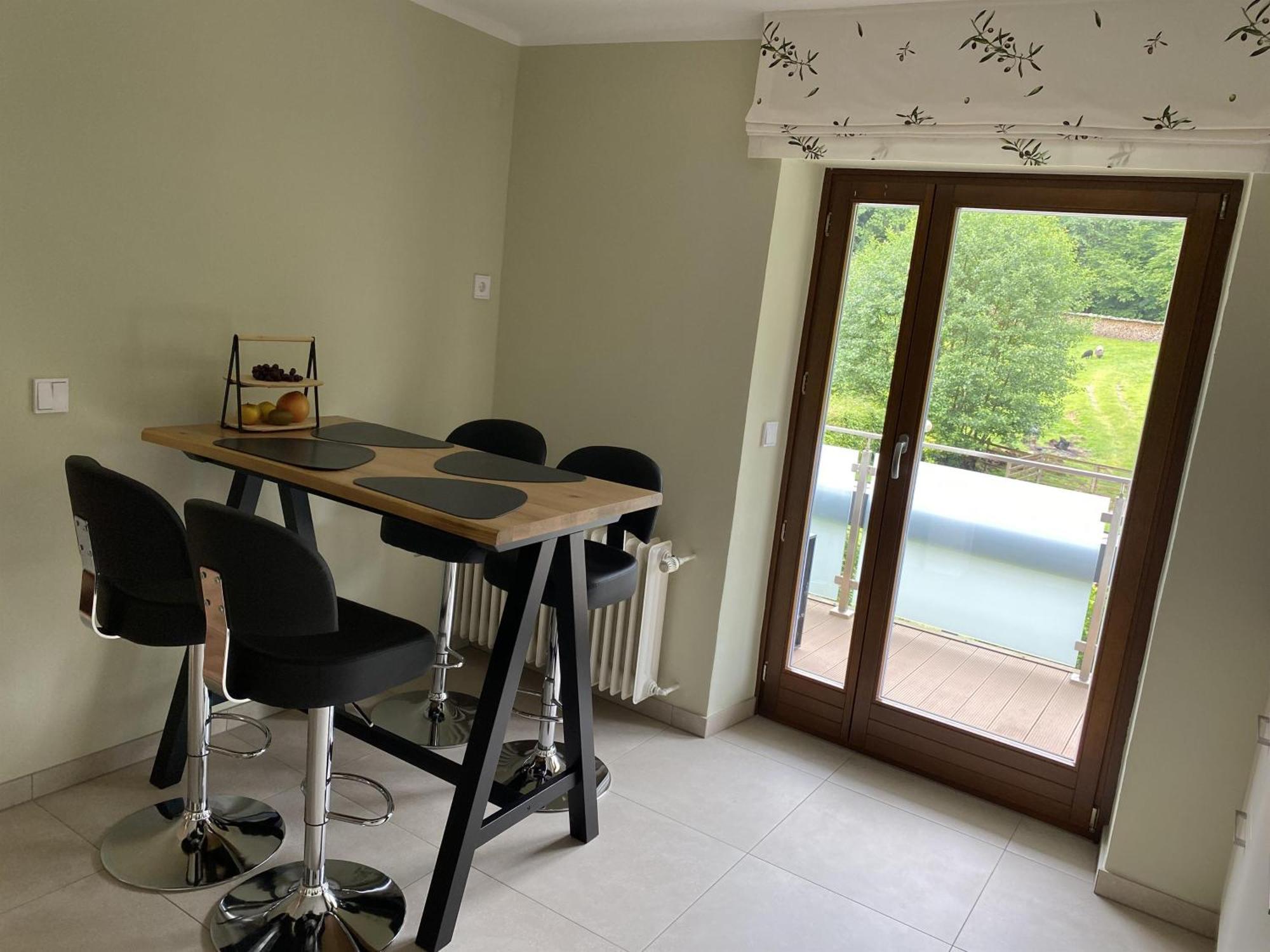 Ferienwohnung Waldblick Trassem Kültér fotó