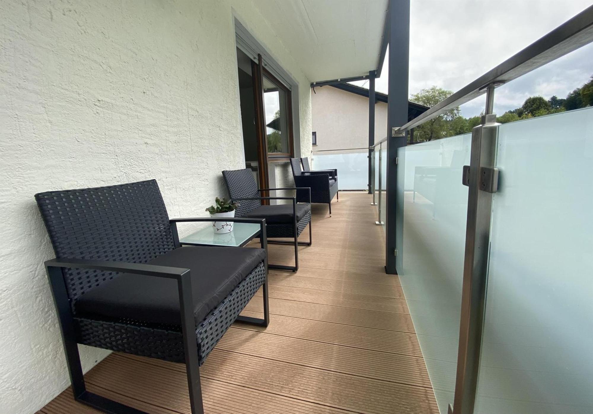 Ferienwohnung Waldblick Trassem Kültér fotó