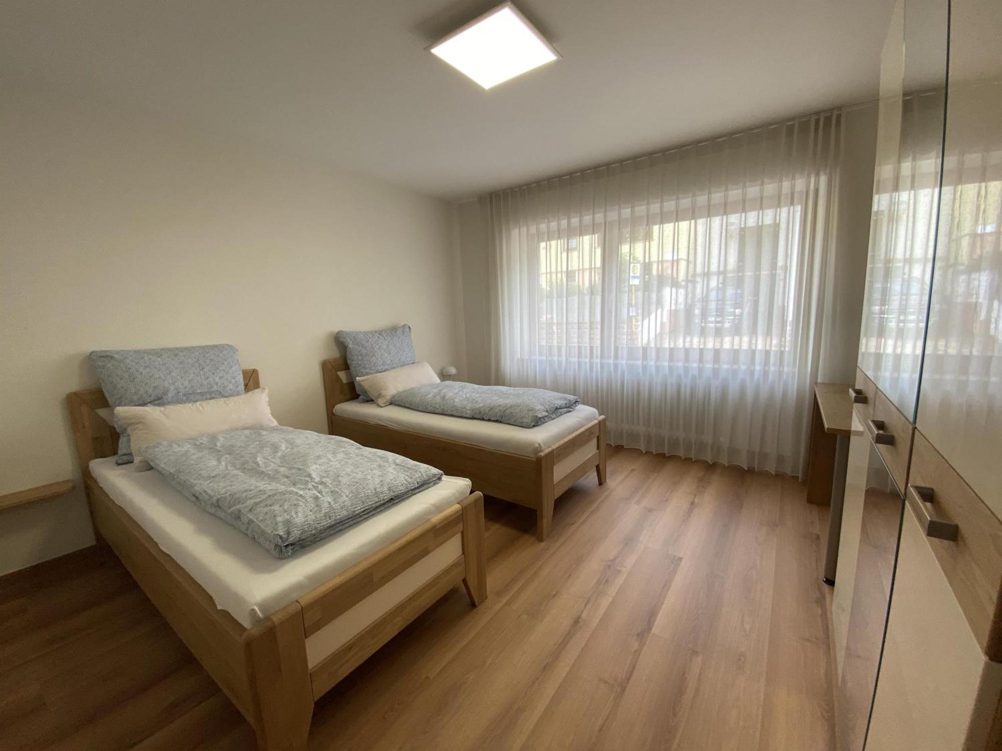 Ferienwohnung Waldblick Trassem Kültér fotó