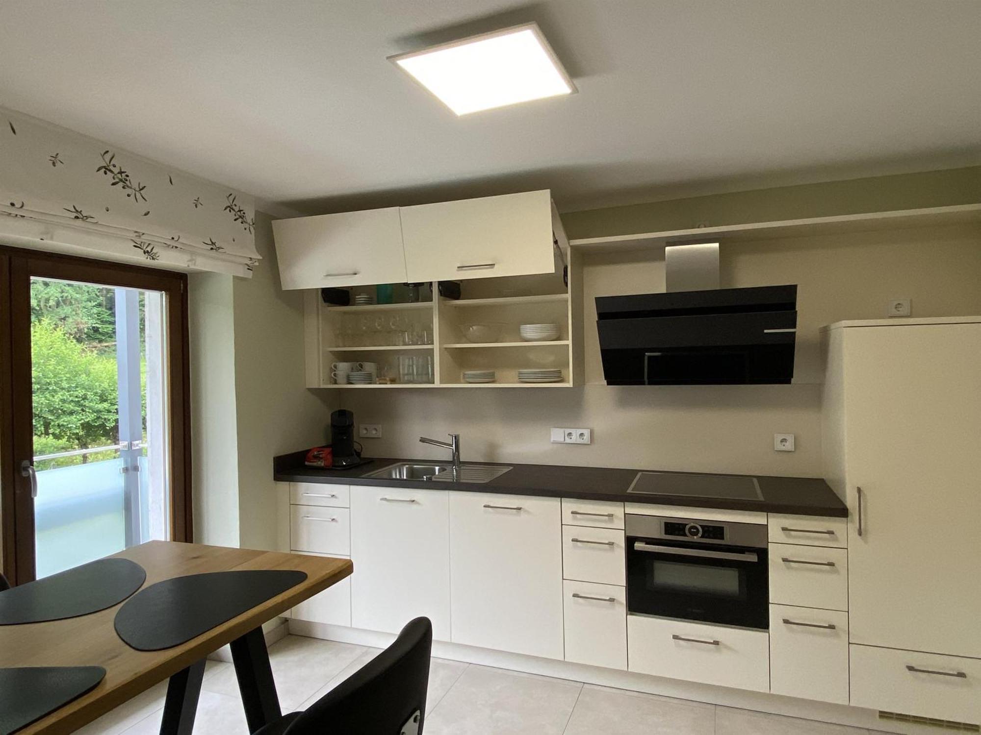 Ferienwohnung Waldblick Trassem Kültér fotó