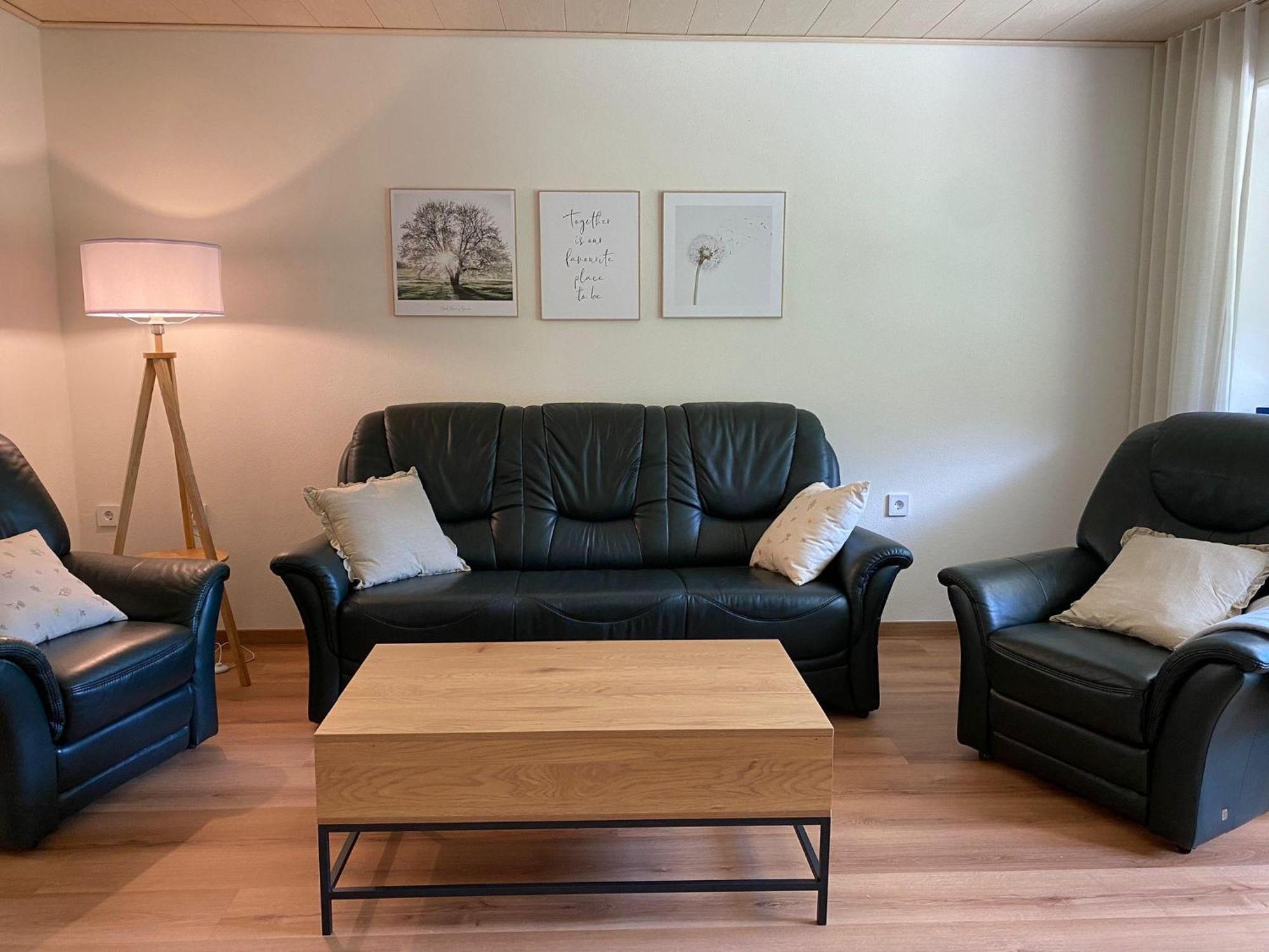 Ferienwohnung Waldblick Trassem Kültér fotó